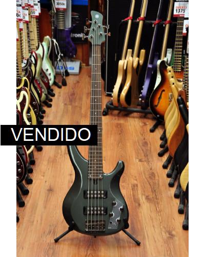 Yamaha TRBX305 Trans Green